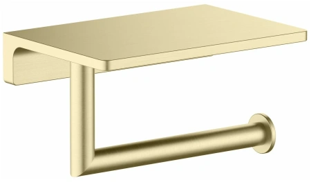 Бумагодержатель Timo Saona 13043/17 золото матовое